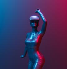 Marihuana w Metaverse