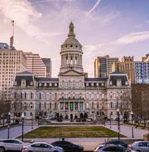 Maryland odstartoval novou éru: rekreační marihuany je nyní legální!