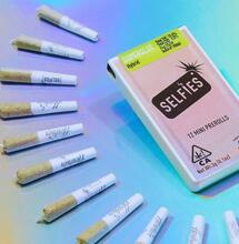 Jak małe jointy podbiły kalifornijski rynek konopny