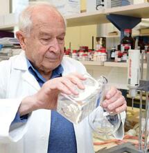 RIP Raphael Mechoulam