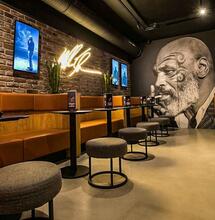 Mike Tyson komt op 13 september naar zijn eigen coffeeshop in Amsterdam