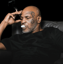 Mike Tyson y la Marihuana