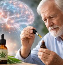 Mikrodawkowanie konopi może spowalniać Alzheimera