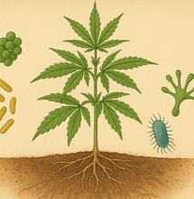 Mikroorganizmy. Niewidzialna siła, która napędza uprawy