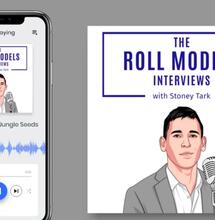 The Roll Models Interviews - E6: Mila Jansen (The Hash Queen)