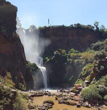 Moroccos' Huge Legal Cannabis Harvest