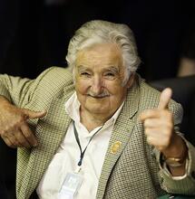 Adios Pepe Mujica, il presidente che cambiò il mondo