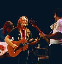 Music and Counter Culture Icon Willie Nelson turns 91