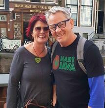 Cannabis in Sud Africa: Myrtle Clark e la storia della “Dagga couple”