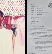 Mężczyzna został stracony w Singapurze za 1 kilogram marihuany