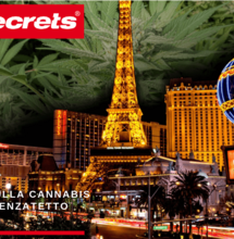 Nevada, utili sulla cannabis per alloggi a senzatetto