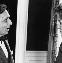 Gabriel Nahas (1920-2012)