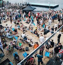 veletrh Mary Jane Berlin