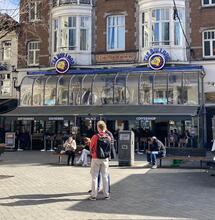 Netflix kondigt serie over Amsterdamse coffeeshops aan