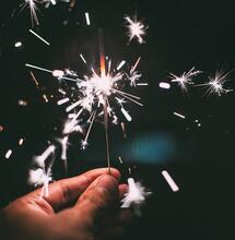 Neujahrsvorsätze für Stoner