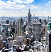 New York : 125 tonnes de cannabis légal en excédent