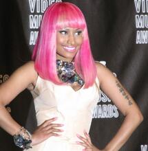 Nicki Minaj aresztowana na lotnisku za marihuanę
