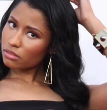  Arrestation de Nicki Minaj à l’aéroport d'Amsterdam