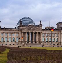 Niemcy zalegalizują marihuanę w kwietniu