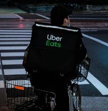 Uber Eats liefert Cannabis in Toronto aus