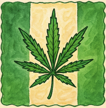 Nigeria plant Cannabisgesetz
