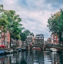 Nizozemský konopný experiment byl zahájen