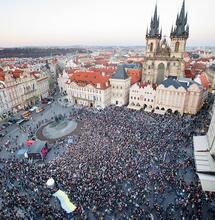 No Room for Legal Market in Czech Reform