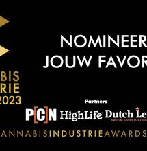 Nomineer nu je favorieten voor Cannabis Industrie Awards 2023