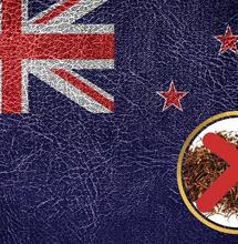 Nowa Zelandia na drodze delegalizacji tytoniu