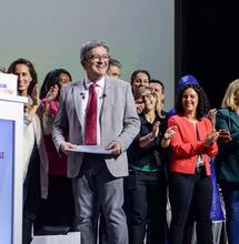 Législatives : la légalisation fait partie du programme de la NUPES