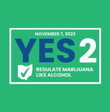 Ohio kiest als 24e staat in de VS voor legale cannabis