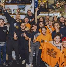 Oldschool z Jouke Piepenbrinkiem