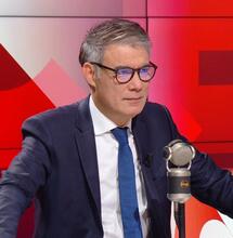 Légalisation : Olivier Faure favorable à une expérimentation