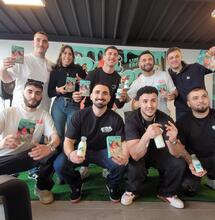 Only CBD y GB The Green Brand hacen una colaboración ULTRA limitada