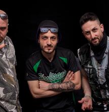 Daspo di un anno per i rapper Only Smoke: «Era solo Cbd»