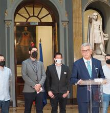 PP, PSOE y VOX votan contra abrir el debate en el Senado sobre la regulación del Cannabis