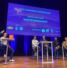 PCN Cannabis Congres pleit voor meer samenwerking