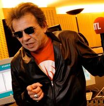 Interview Stoner VIP : Philippe Manœuvre