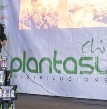 Primer Growmeeting Plantasur en Distrito 4:20
