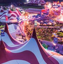 Paaspop: Countdown gaat razendsnel