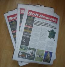 Soft Secrets, le premier journal sur le cannabis en français
