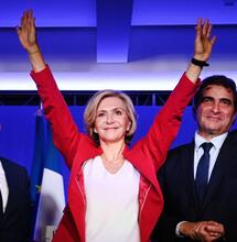 Valérie Pécresse : tolérance zéro sauf pour son fils