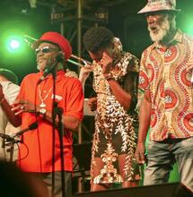 NBE haalt Jamaica en reggae naar Nederland