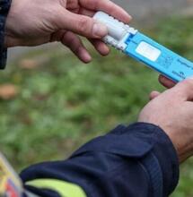 Une pétition pour modifier le seuil de THC pour la conduite