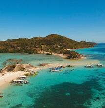 Philippines : Fumer de l'herbe sur une île paradisiaque 