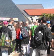 Spannabis Barcelone 2024 : Reportage Photo