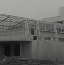 Le phytotron de Gif-sur-Yvette (1960-1986)