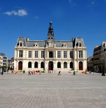 Marche Mondiale du Cannabis 2023, le 6 mai à Poitiers