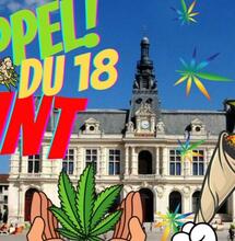 L’Appel du 18 Joint à Poitiers