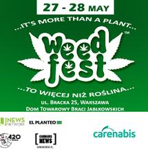 WeedFest 2023 - Najlepsza okazja, by poznać nowe trendy w świecie konopi